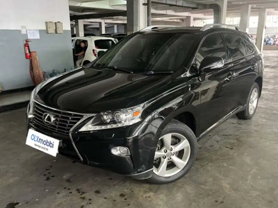 Lexus RX 270 2013