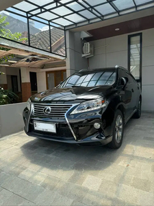 Lexus RX350 2014