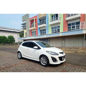 Mazda 2 2012