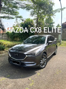 Mazda CX-8 2020