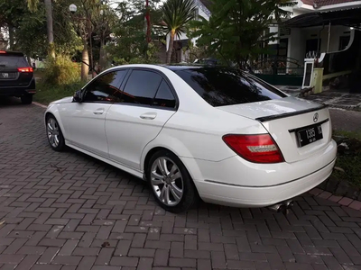 Mercedes-Benz C180 Kompressor 2009