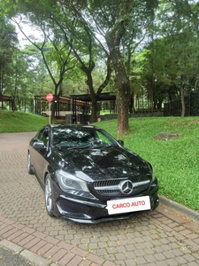 Mercedes-Benz CLA200 2014