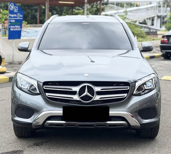 Mercedes-Benz GLC250 2017