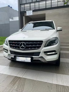 Mercedes-Benz ML350 2013