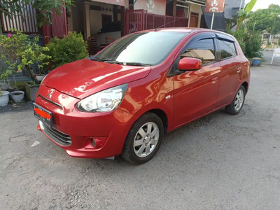 Mitsubishi Mirage 2013