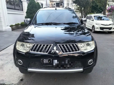 Mitsubishi Pajero Sport 2010