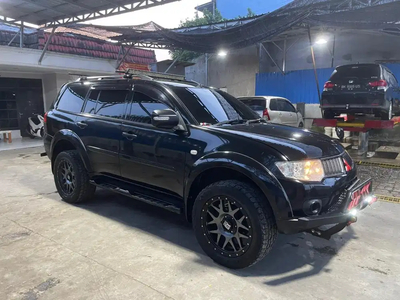 Mitsubishi Pajero Sport 2011