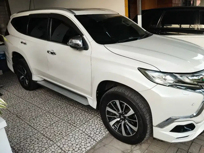 Mitsubishi Pajero Sport 2017