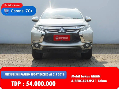 Mitsubishi Pajero Sport 2020