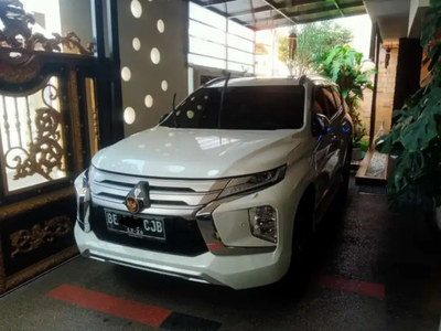 Mitsubishi Pajero Sport 2022