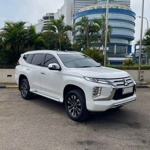 Mitsubishi Pajero Sport 2023