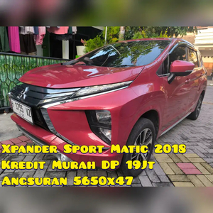 Mitsubishi Xpander 2018