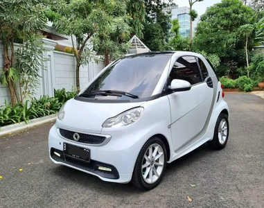 Smart Fortwo 2013