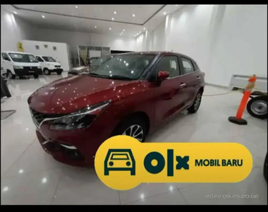 Suzuki Baleno 2023