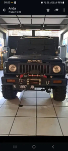 Suzuki Jimny 1988