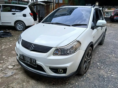 Suzuki SX4 2012