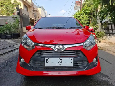 Toyota Agya 2018