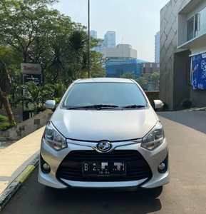 Toyota Agya 2019