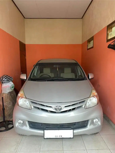 Toyota Avanza 2013