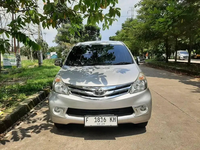 Toyota Avanza 2013