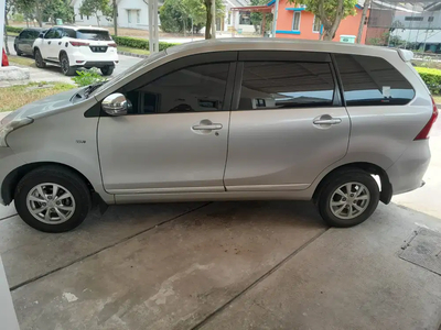 Toyota Avanza 2014