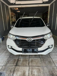 Toyota Avanza 2016