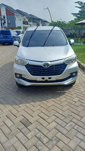 Toyota Avanza 2017