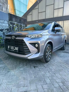 Toyota Avanza 2021