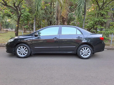 Toyota Corolla Altis 2008