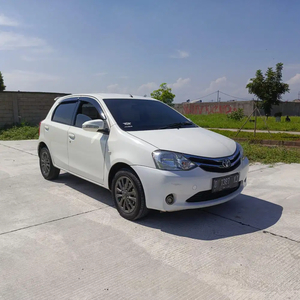 Toyota Etios 2015