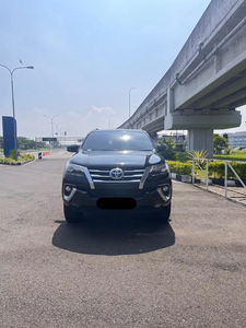 Toyota Fortuner 2019