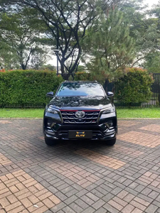 Toyota Fortuner 2020