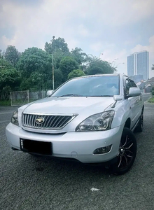 Toyota Harrier 2009