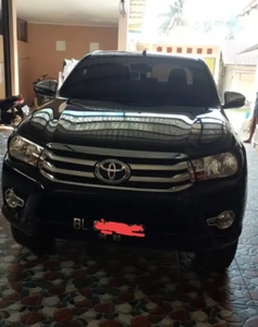 Toyota HILUX 2020