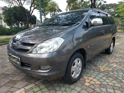 Toyota Kijang Innova 2007