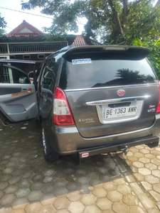 Toyota Kijang Innova 2008