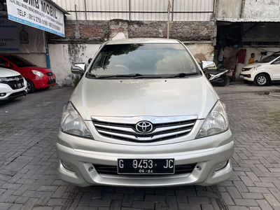 Toyota Kijang Innova 2011