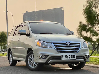 Toyota Kijang Innova 2013