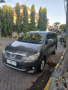 Toyota Kijang Innova 2013