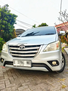 Toyota Kijang Innova 2014