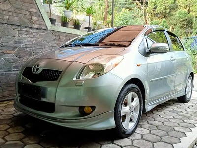 Toyota Yaris 2007