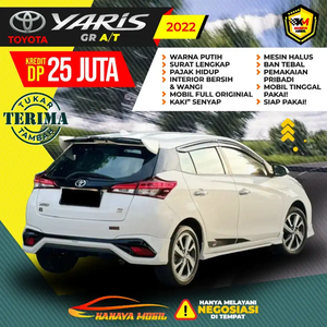 Toyota Yaris 2022