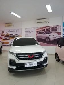 Wuling Almaz 2022