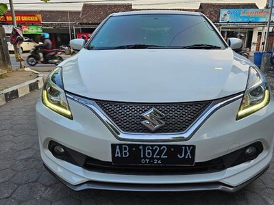 2018 Suzuki Baleno HB A/T