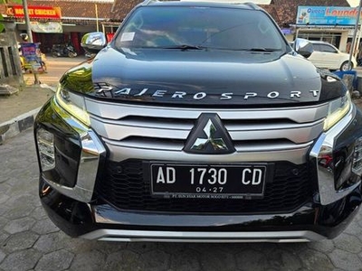 2022 Mitsubishi Pajero Sport Dakar AT 4x2