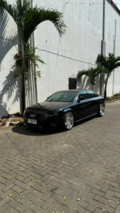 Audi A4 2012