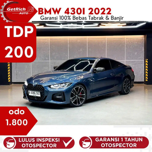 BMW 430i 2022