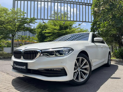 BMW 520i 2020