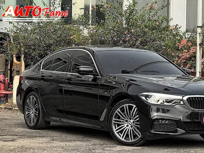 BMW 530i 2019