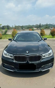BMW Serie 7 2017